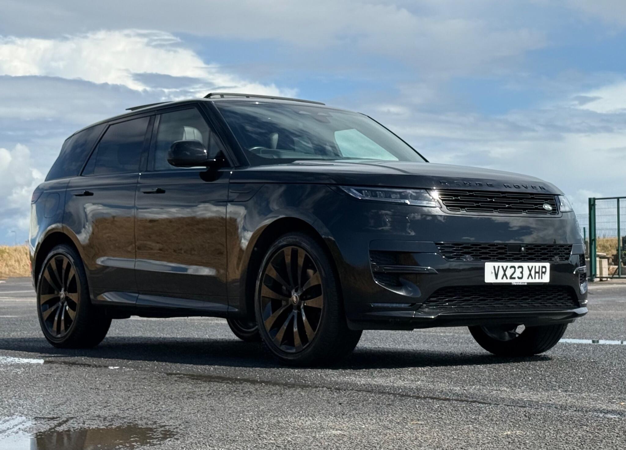 Land Rover Range Rover Sport view 63
