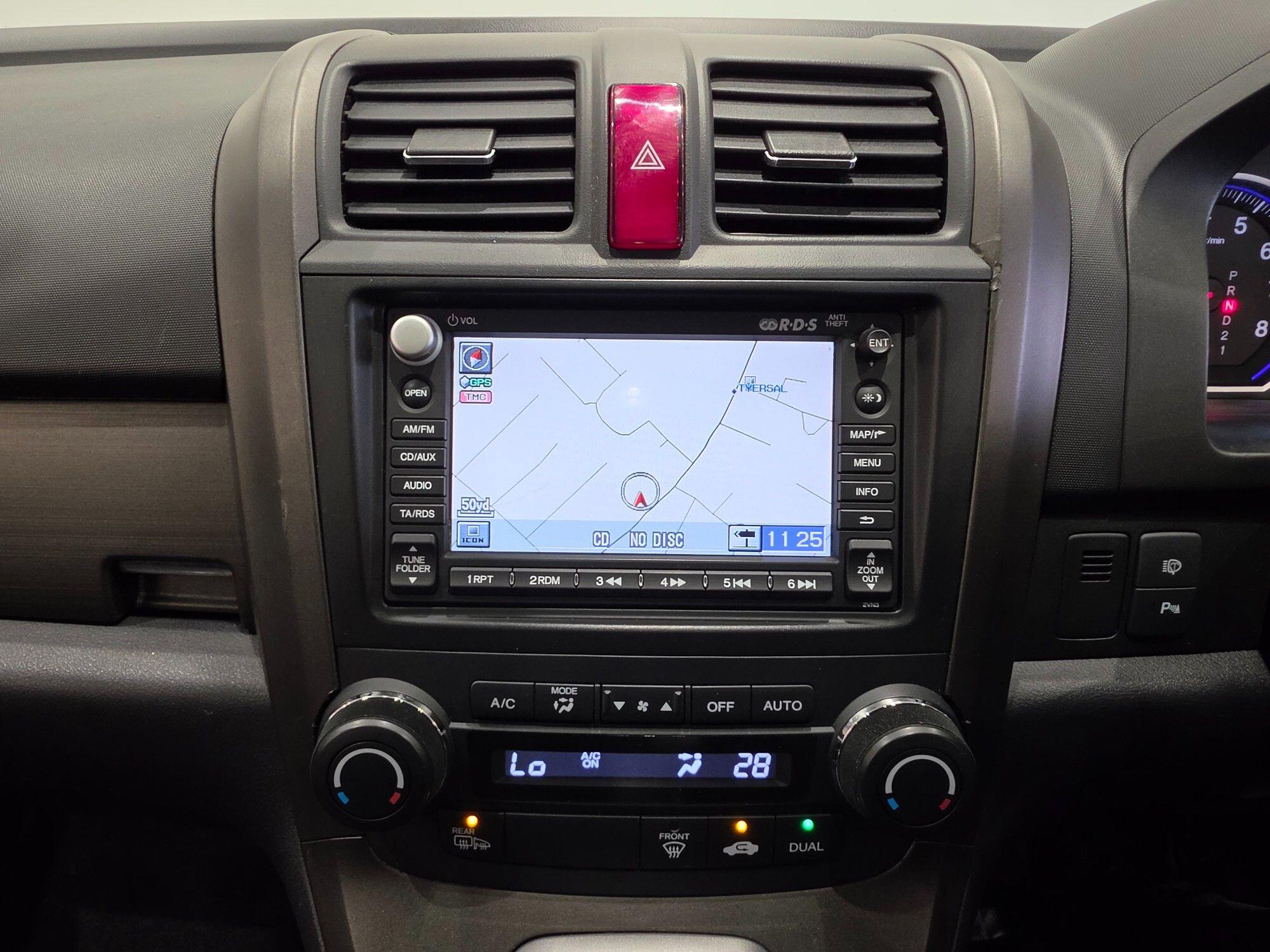 Honda CR-V view 30