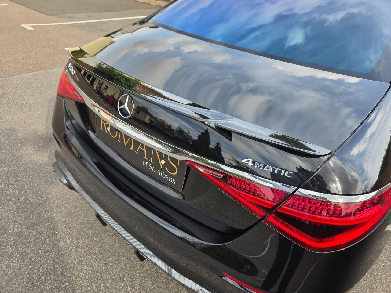 Mercedes-Benz S-Class view 15