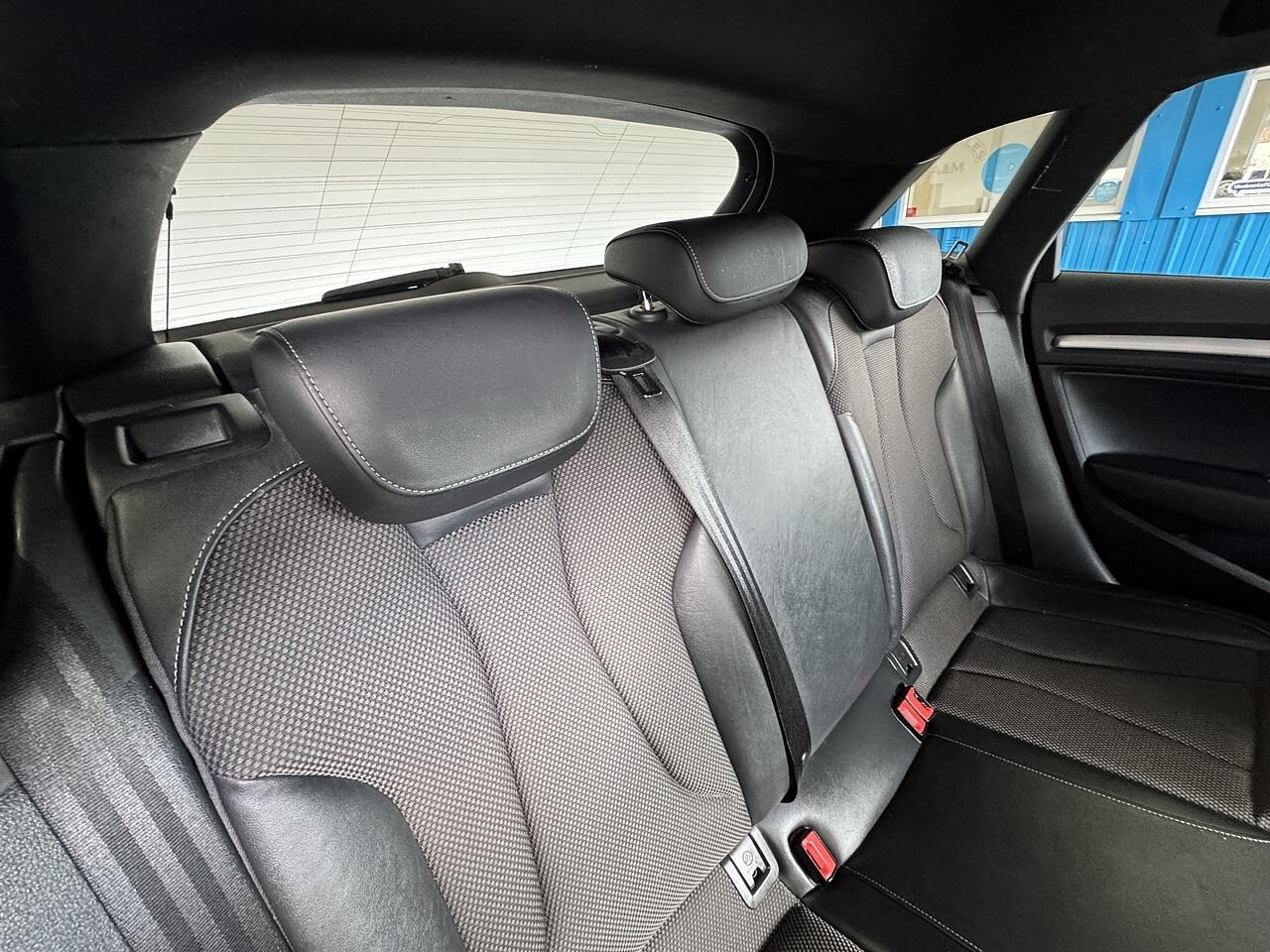 Audi A3 view 13
