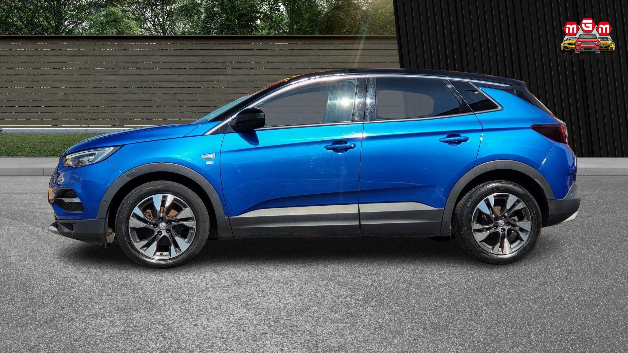 Vauxhall Grandland X view 6