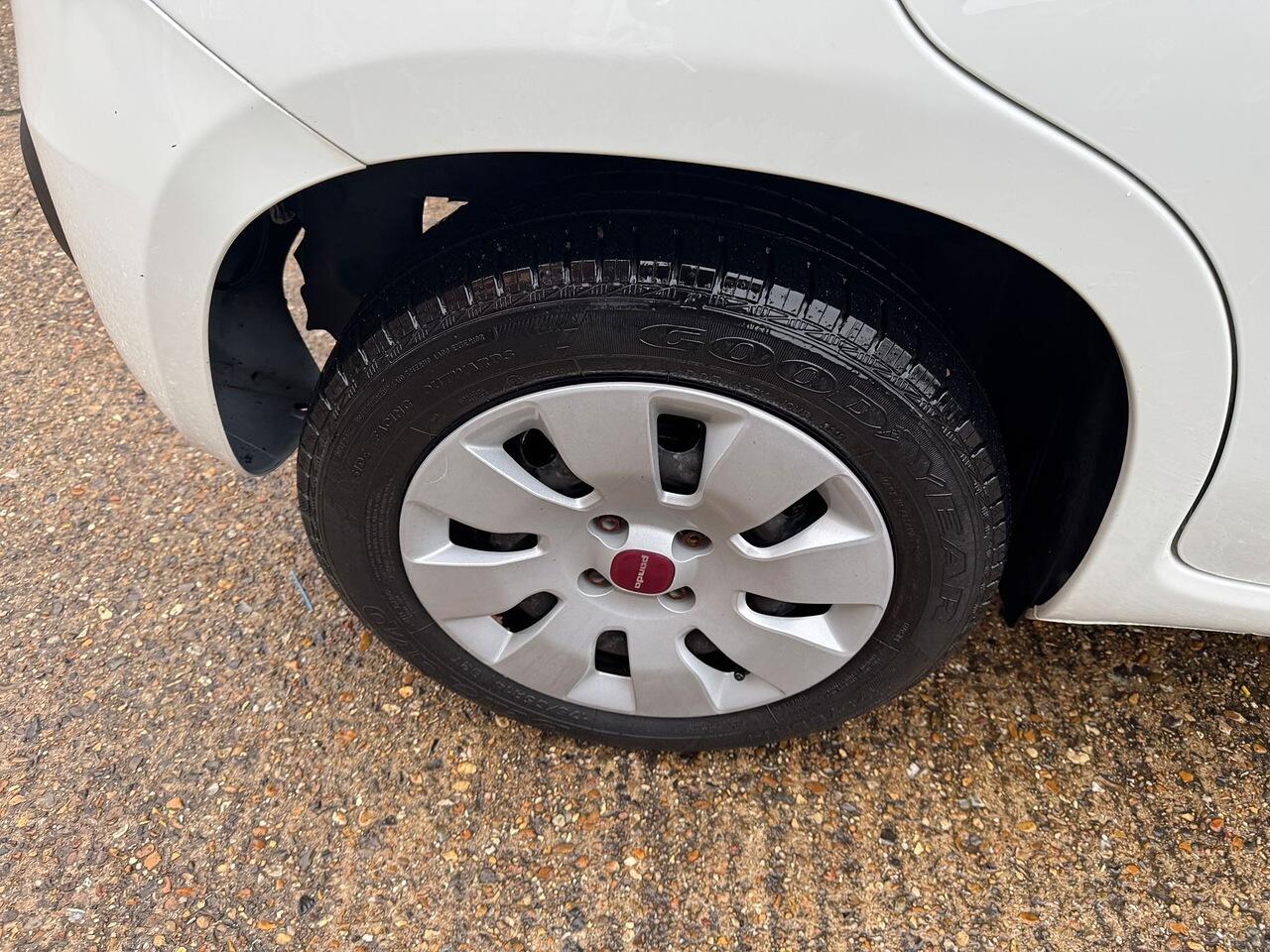 Fiat Panda view 33