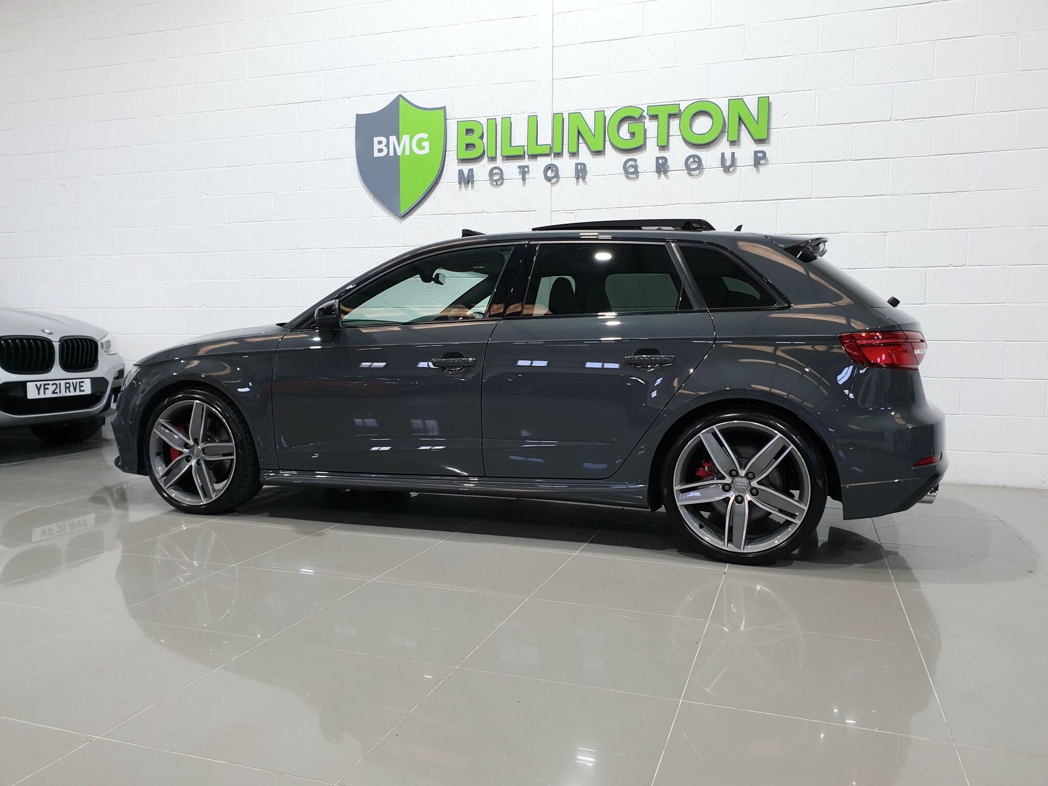 Audi S3 view 30