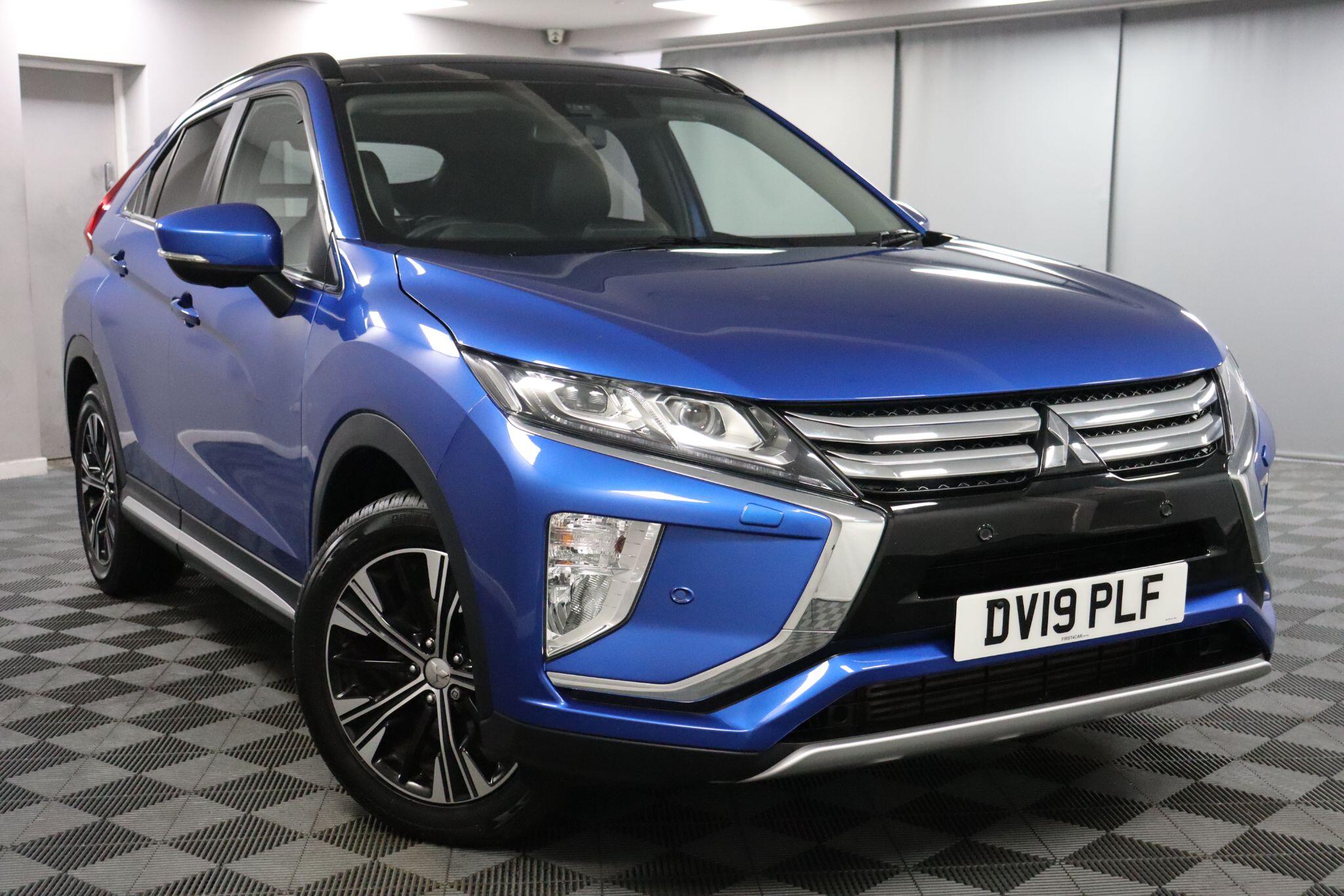 Mitsubishi Eclipse Cross view 6