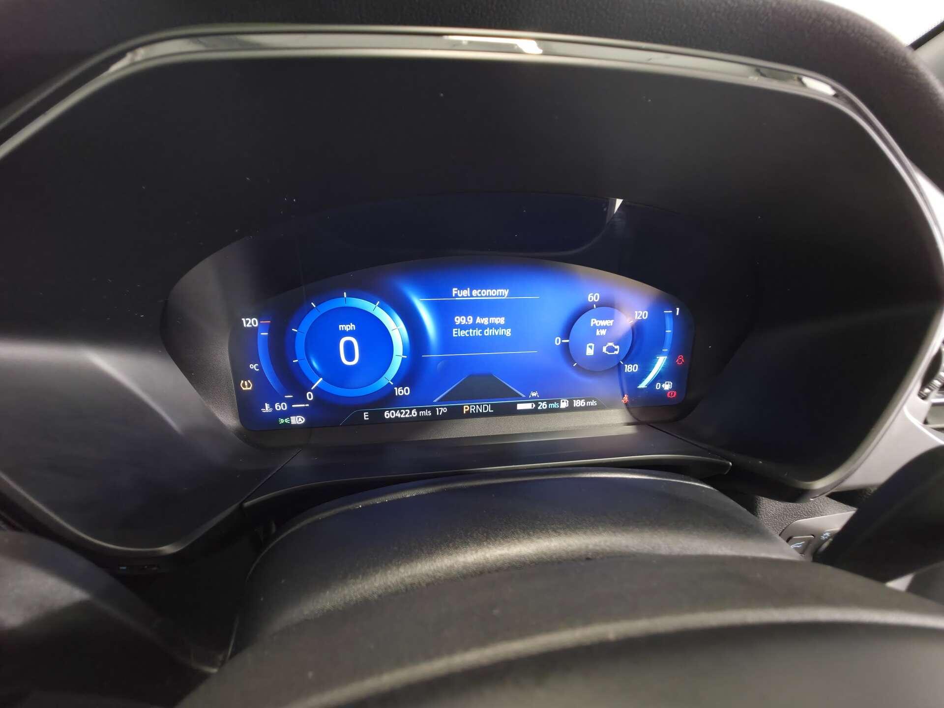 Ford Kuga view 41