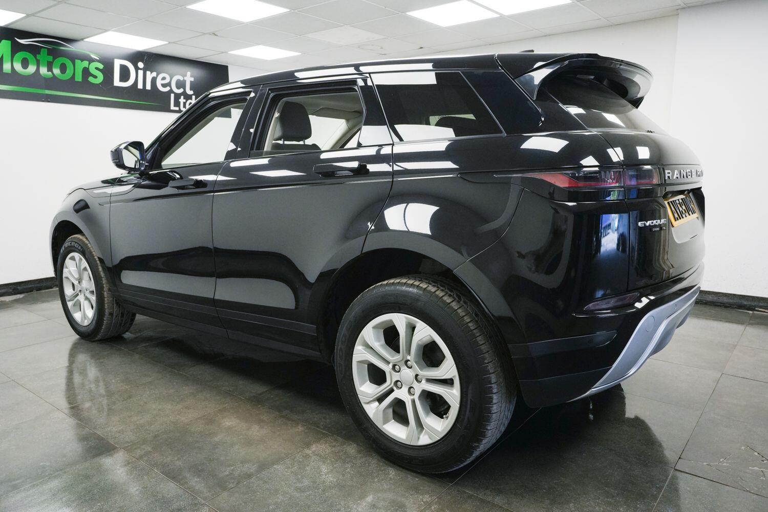 Land Rover Range Rover Evoque view 7