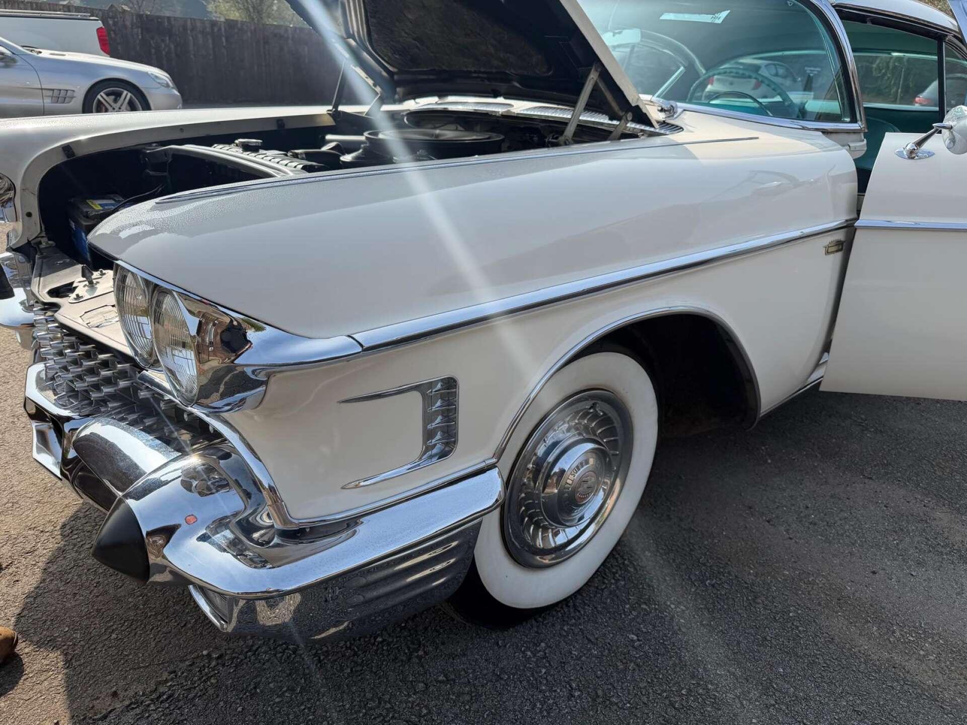 Cadillac 1958 Cadillac view 9