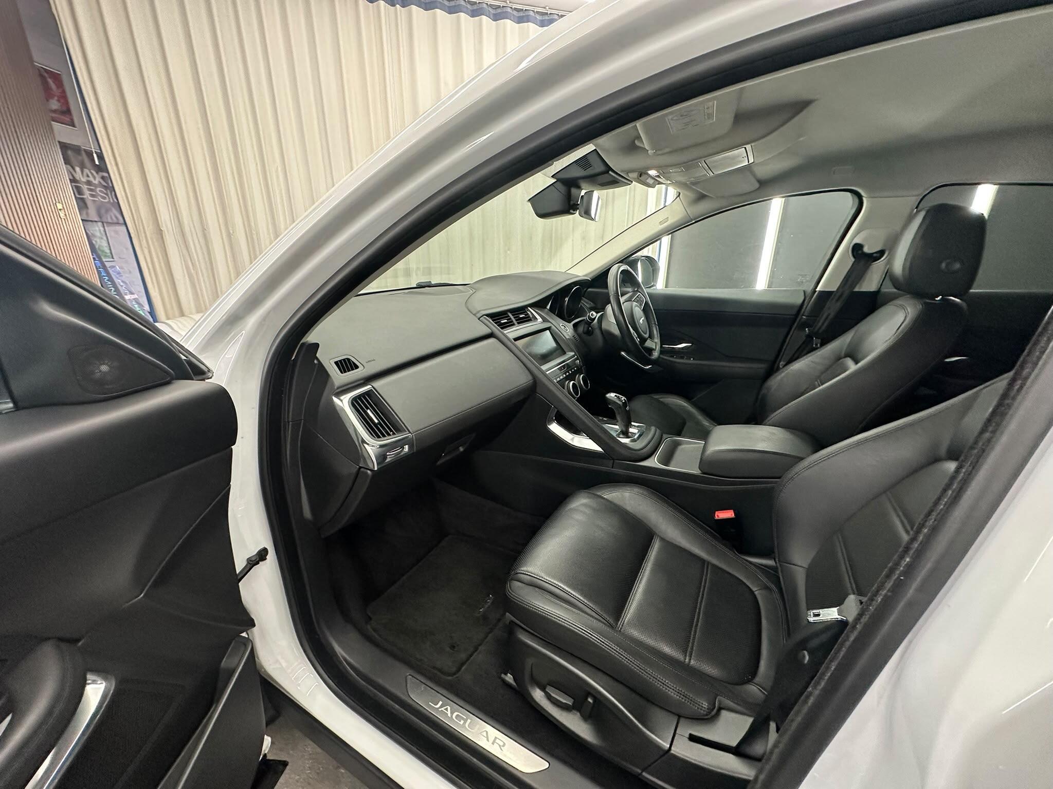 Jaguar E-Pace view 26