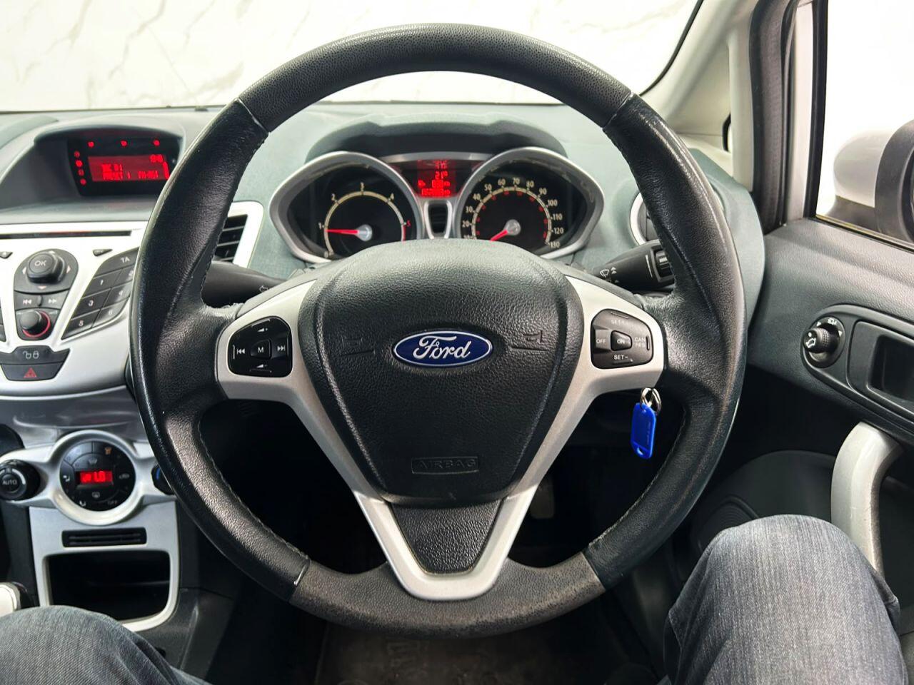 Ford Fiesta view 16