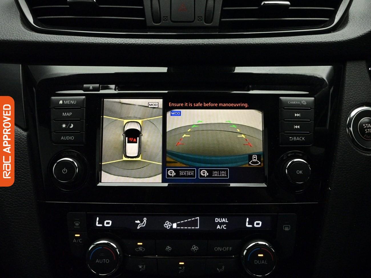 Nissan Qashqai view 3