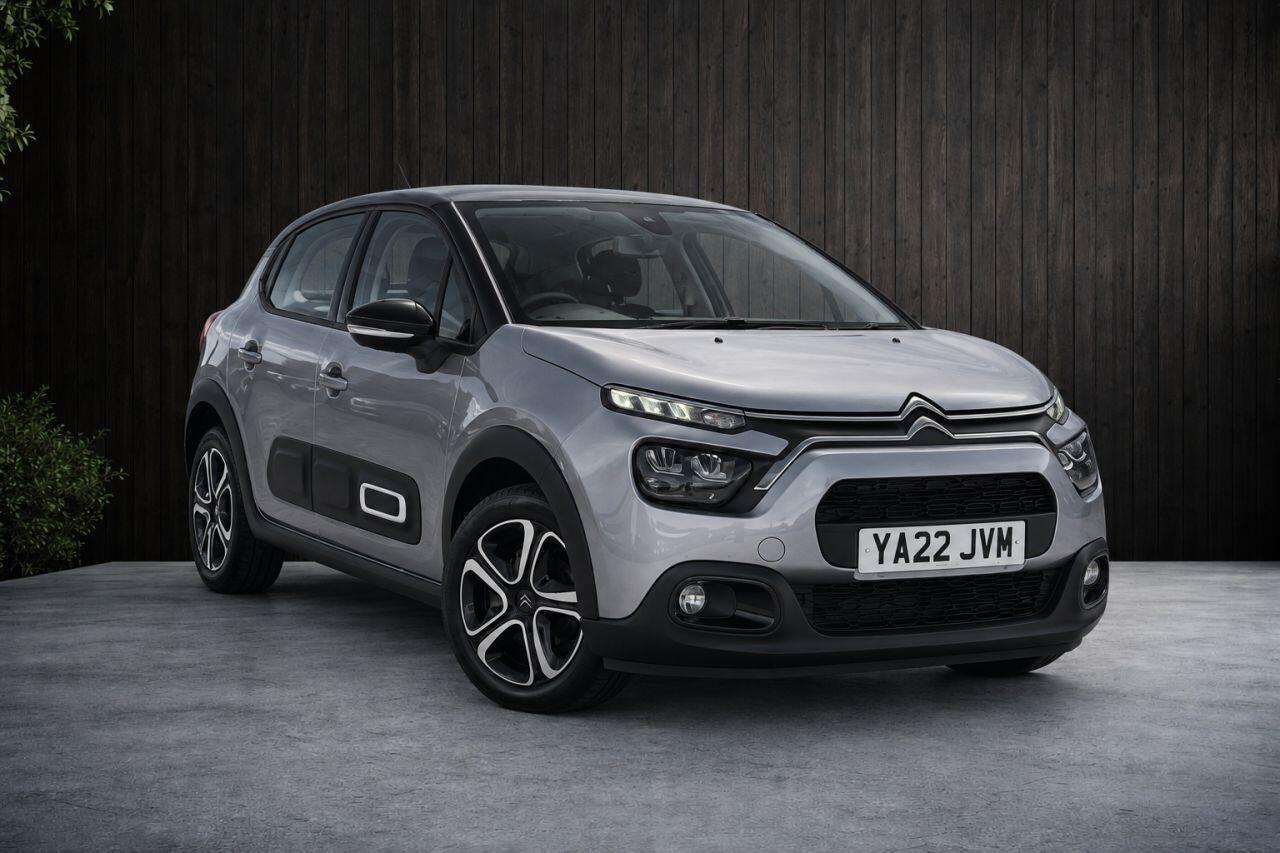 2022 Citroen C3 in Grey for sale