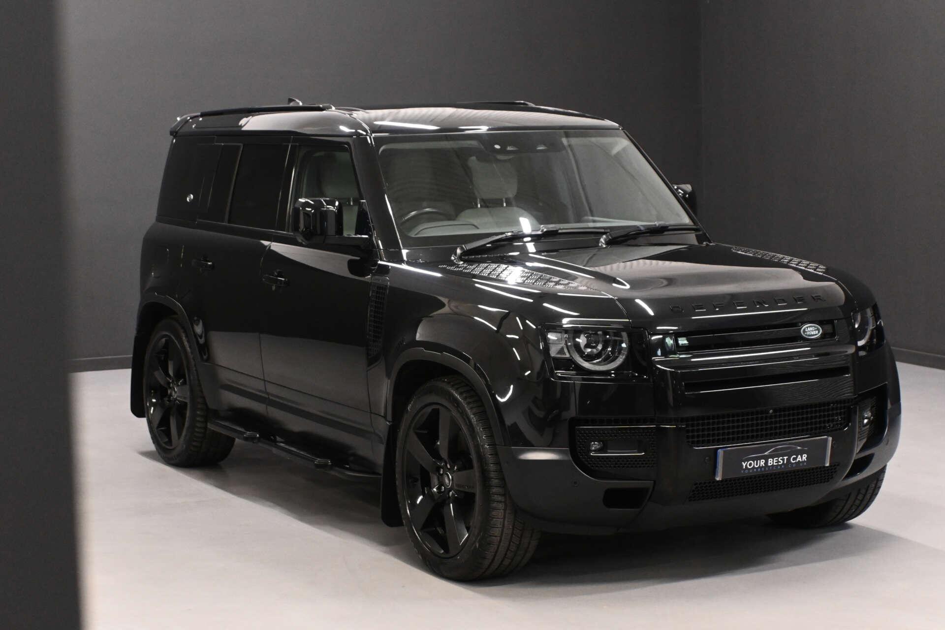Land Rover Defender view 5