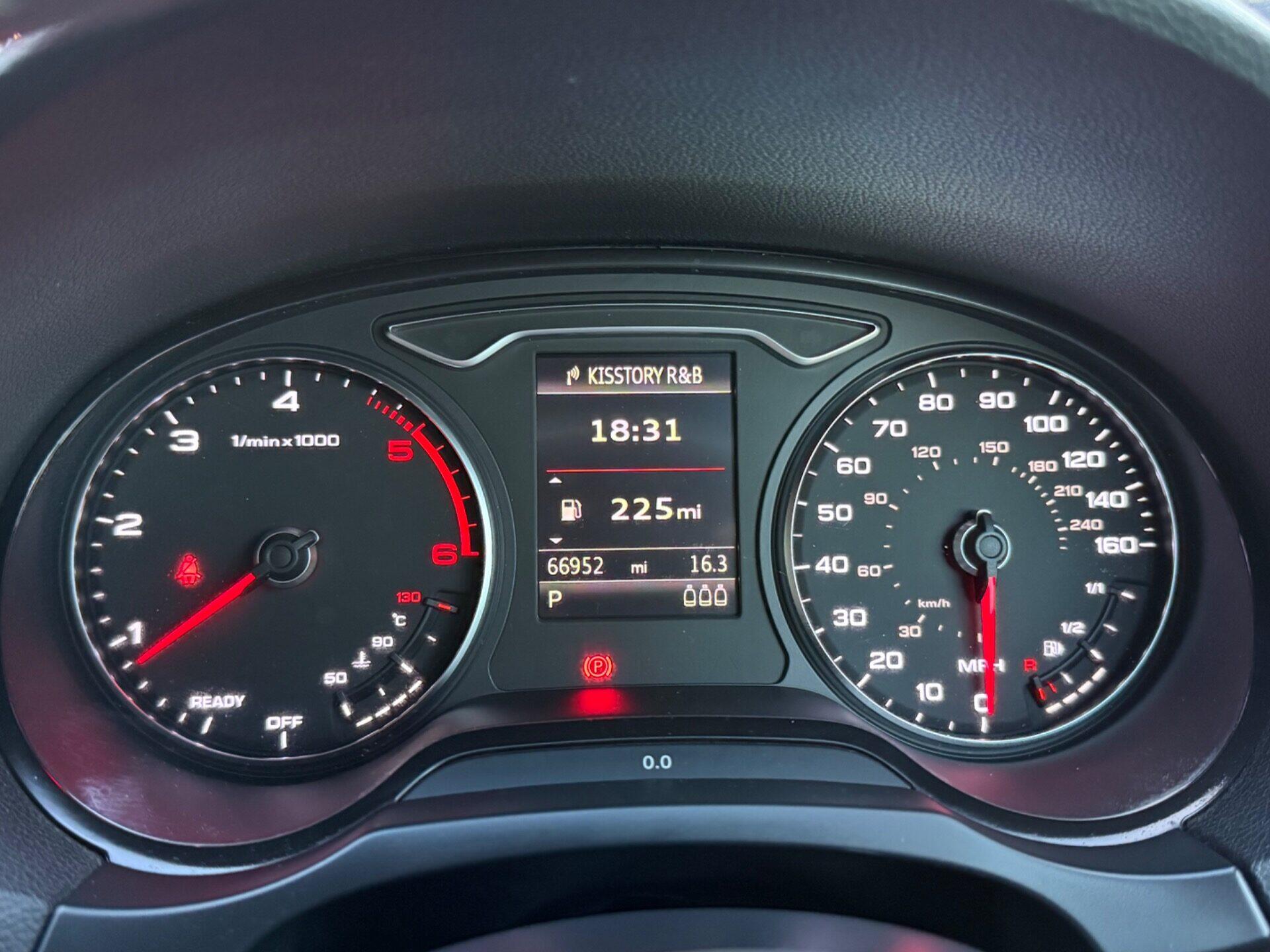 Audi A3 view 36