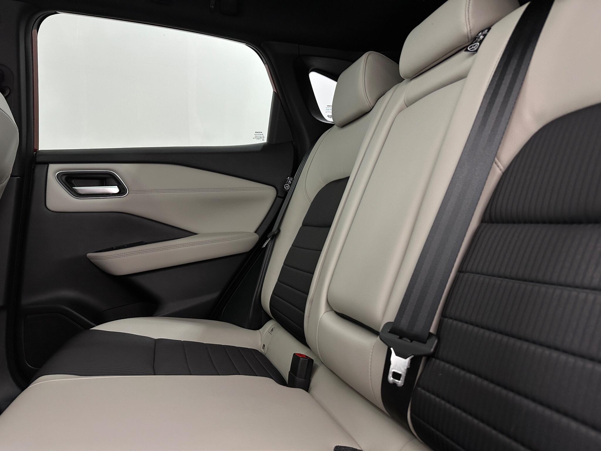 Nissan Qashqai view 37