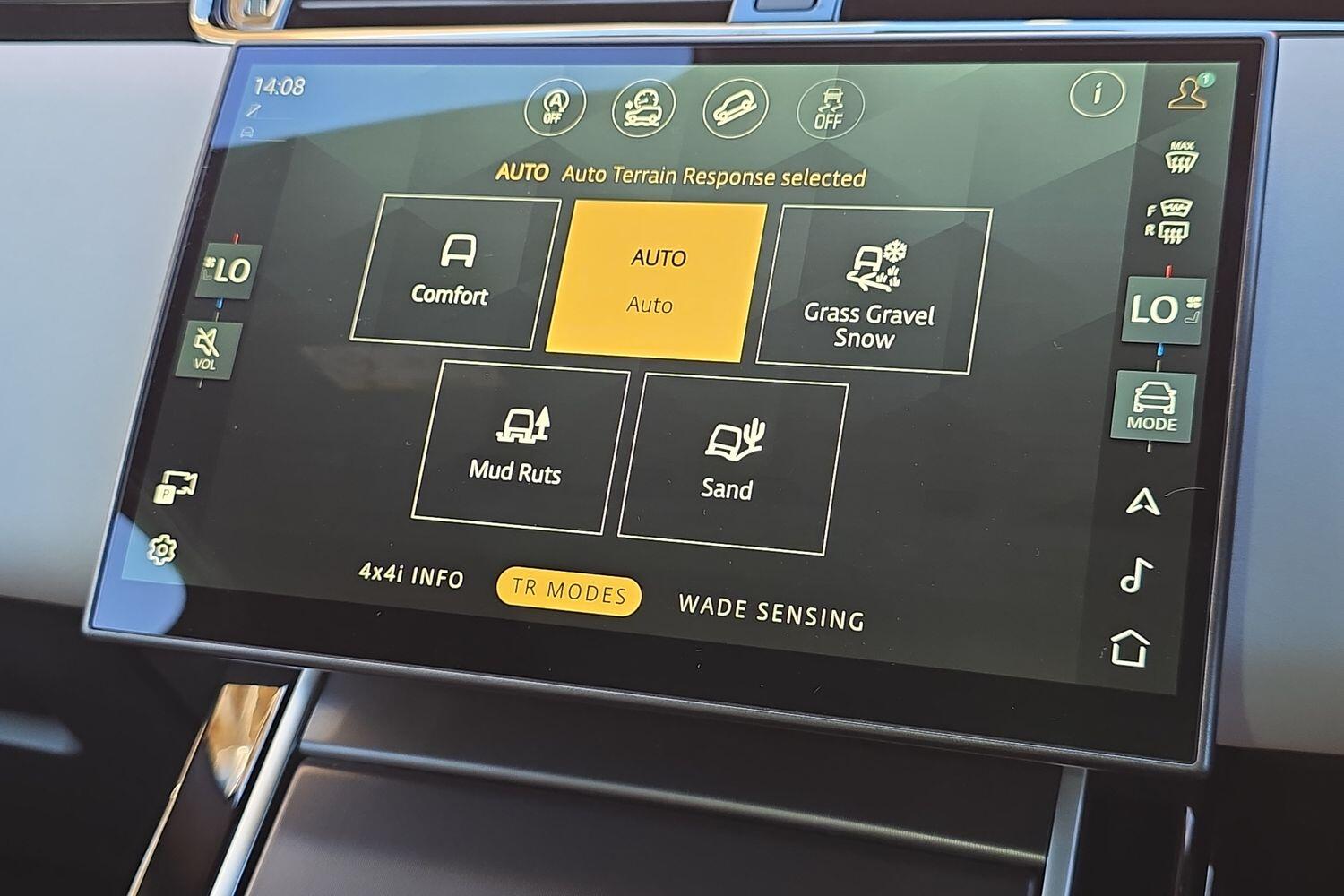 Land Rover Range Rover Evoque view 44