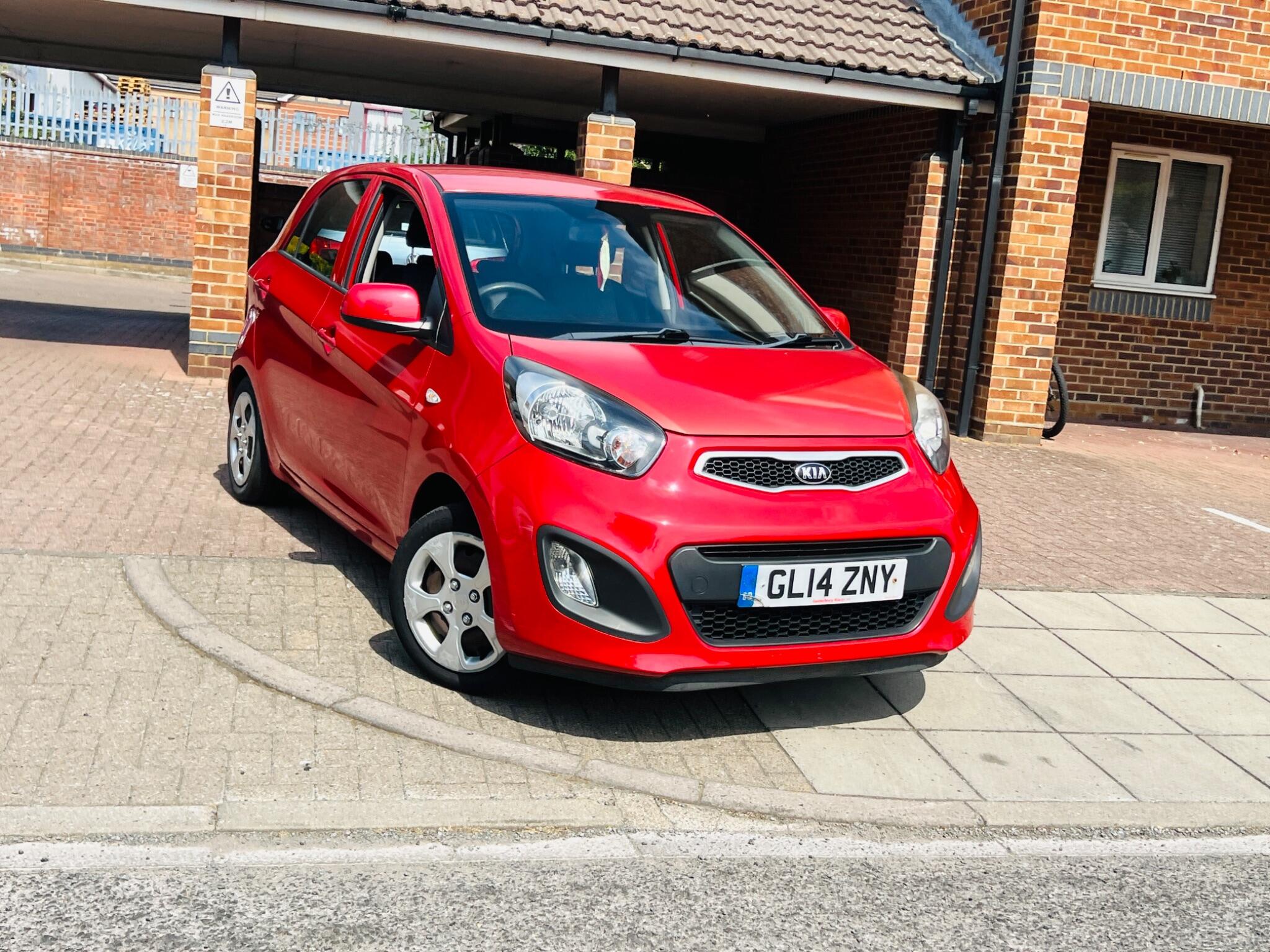 Kia Picanto view 9