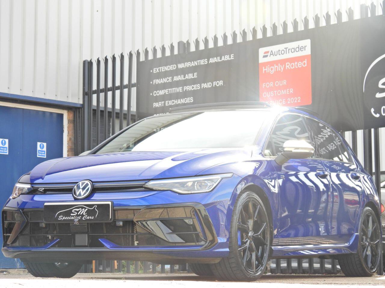 Volkswagen Golf view 18