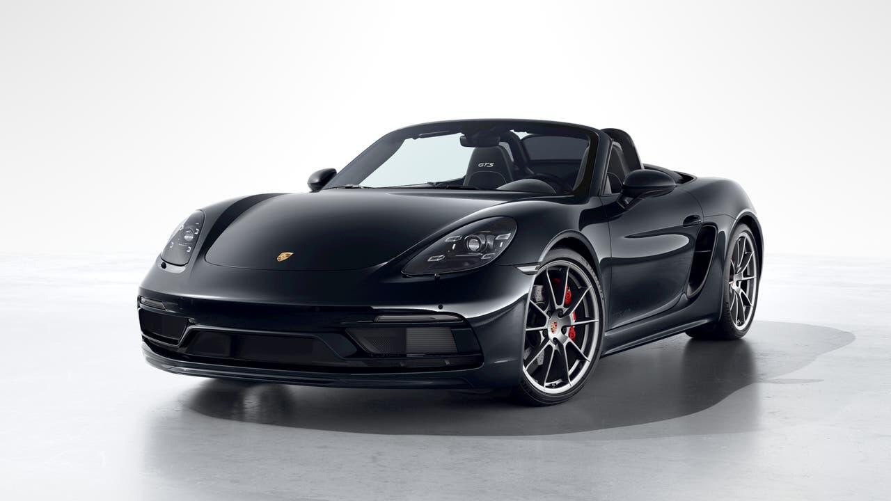 Porsche 718 Boxster