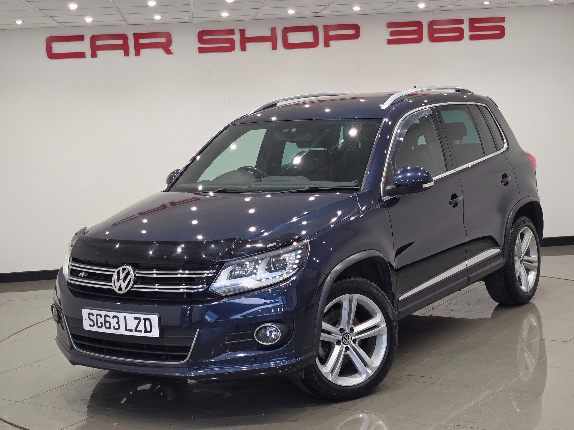 Volkswagen Tiguan view 64
