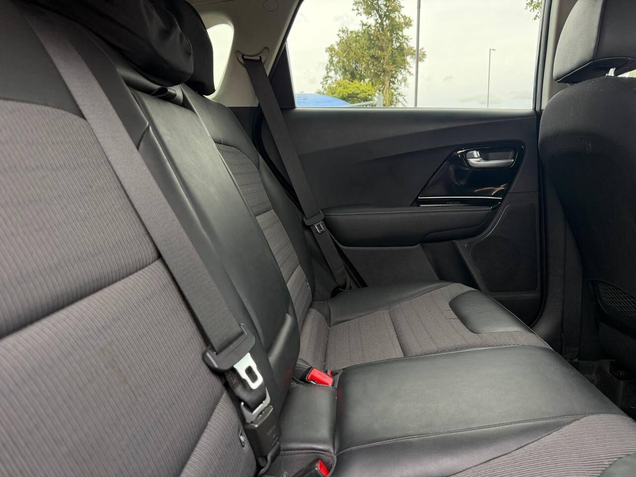 Kia Niro view 17