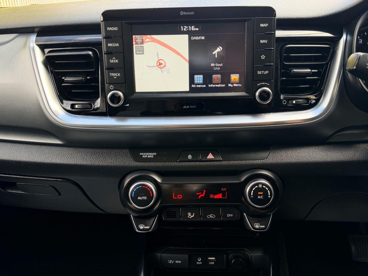 Kia Stonic view 29