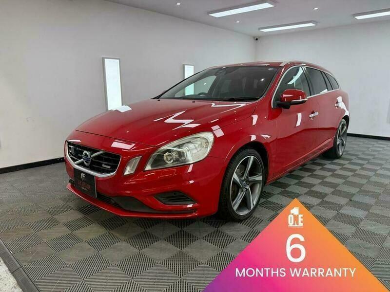 2011 Volvo V60 image 3