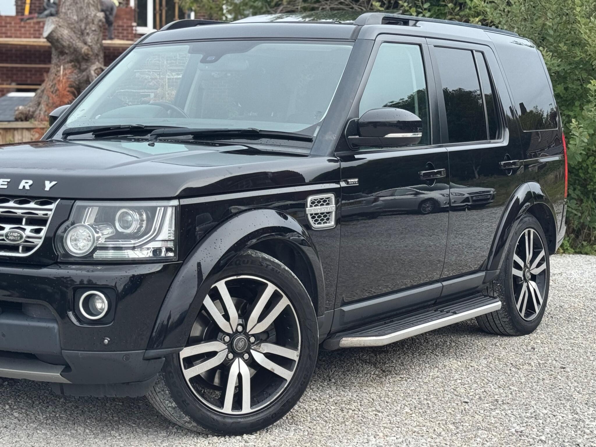 Land Rover Discovery view 62