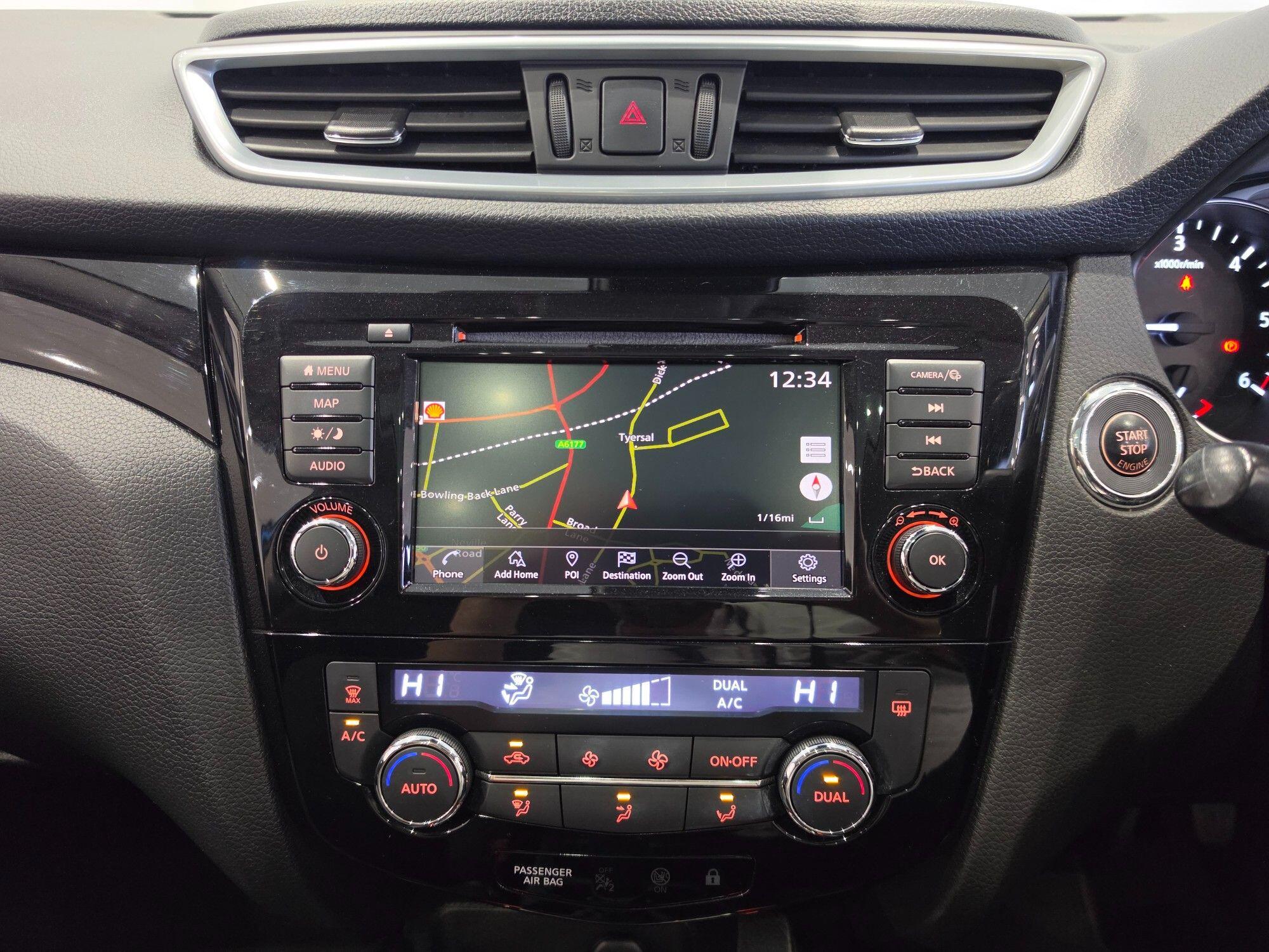 Nissan Qashqai view 32