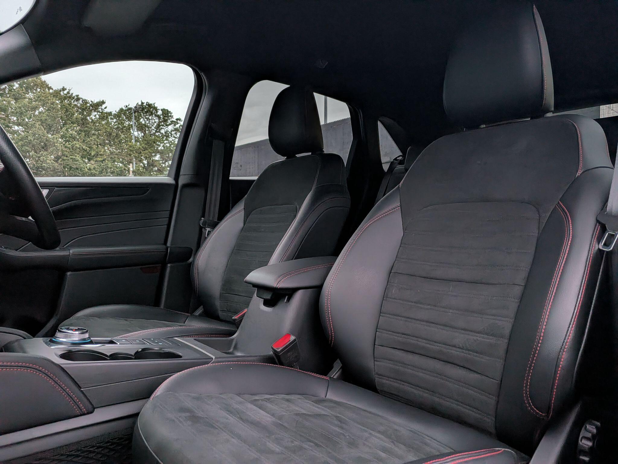 Ford Kuga view 17