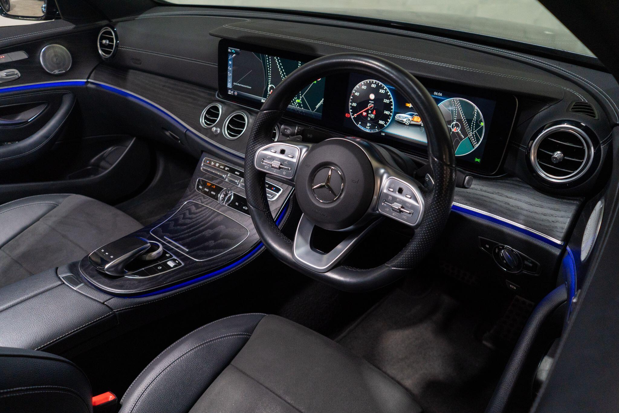 Mercedes-Benz E-Class view 10