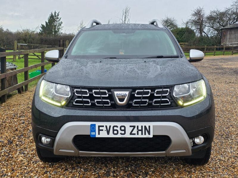 2020 Dacia Duster 1.5 Blue dCi Comfort 4WD Selectable Euro 6 (s/s) 5dr • 70,600 miles image 14