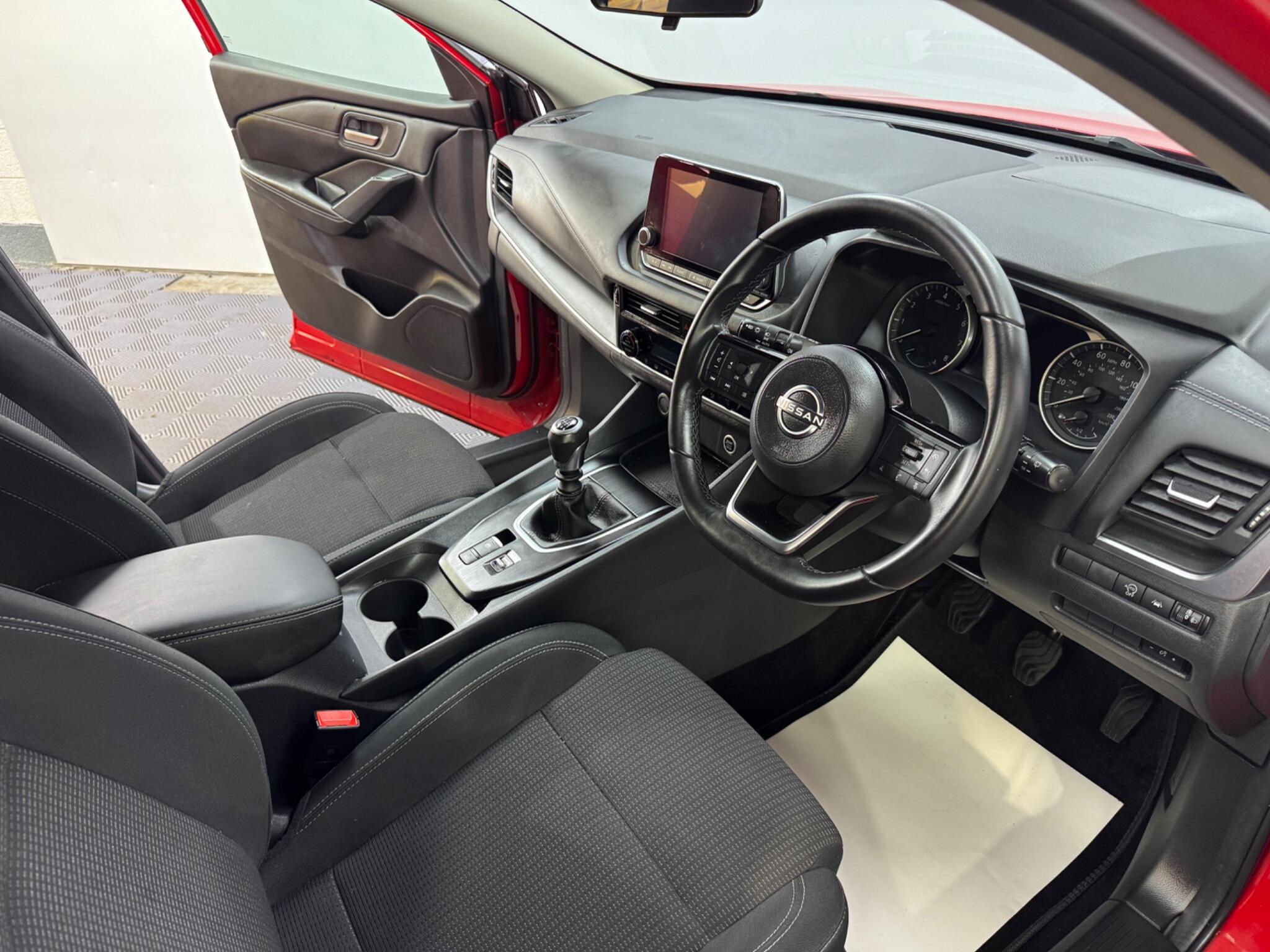 Nissan Qashqai view 7