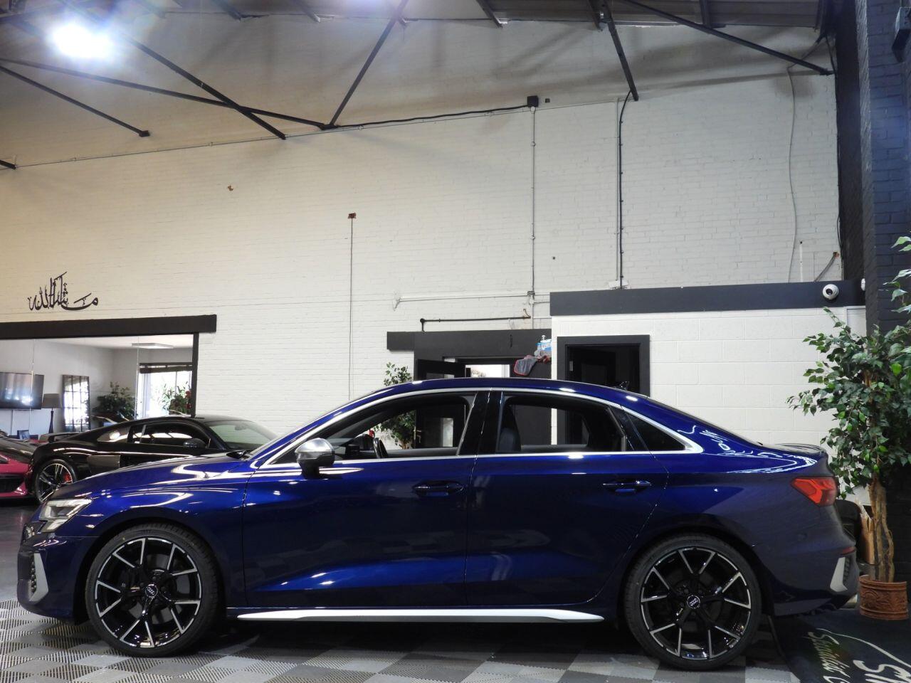 Audi S3 view 12