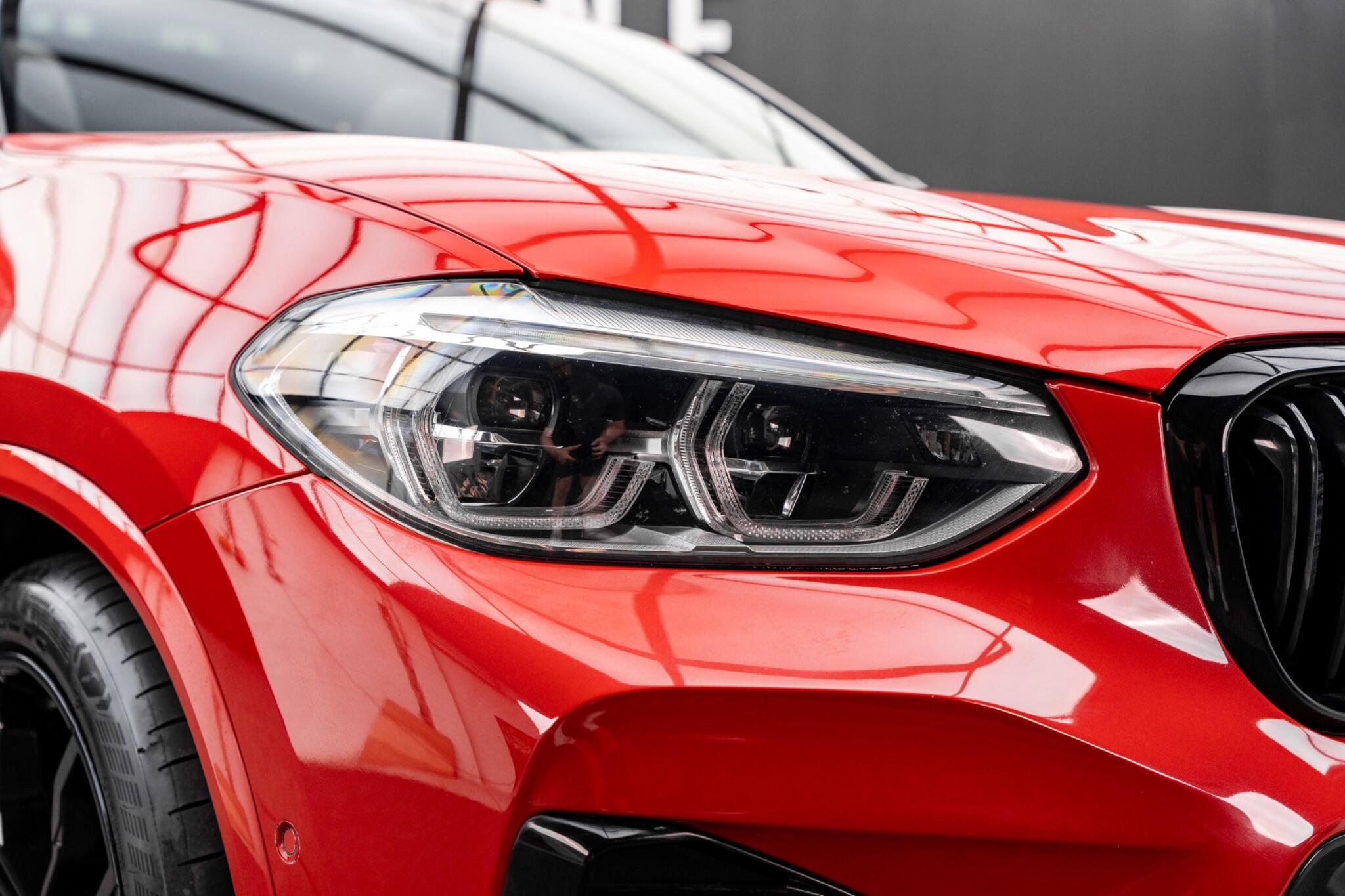 BMW X4 M view 36