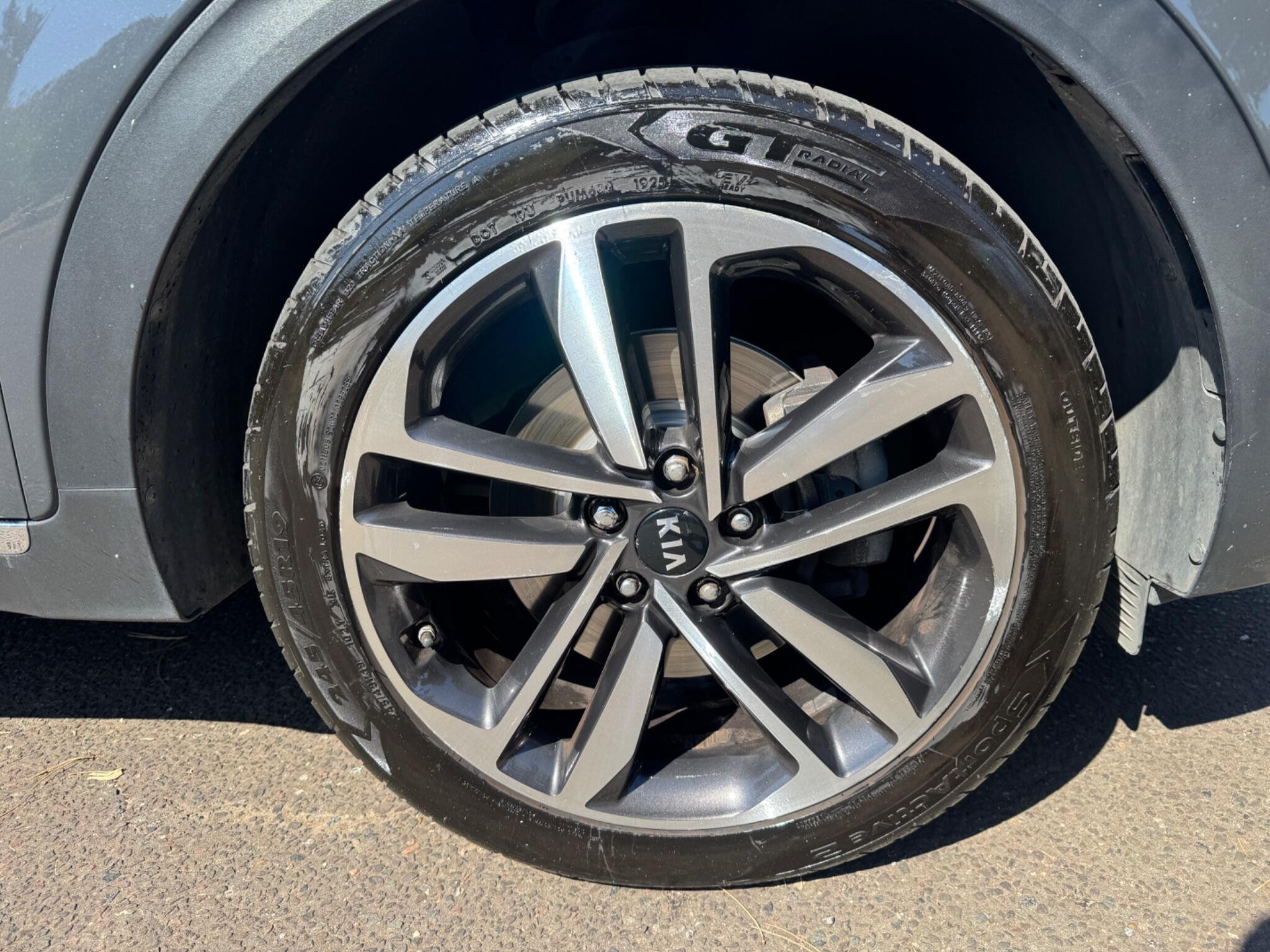 Kia Sportage view 41