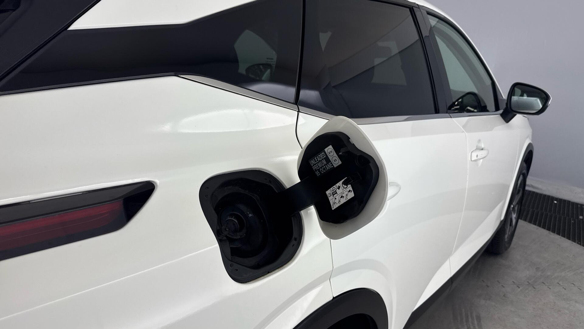 Nissan Qashqai view 17