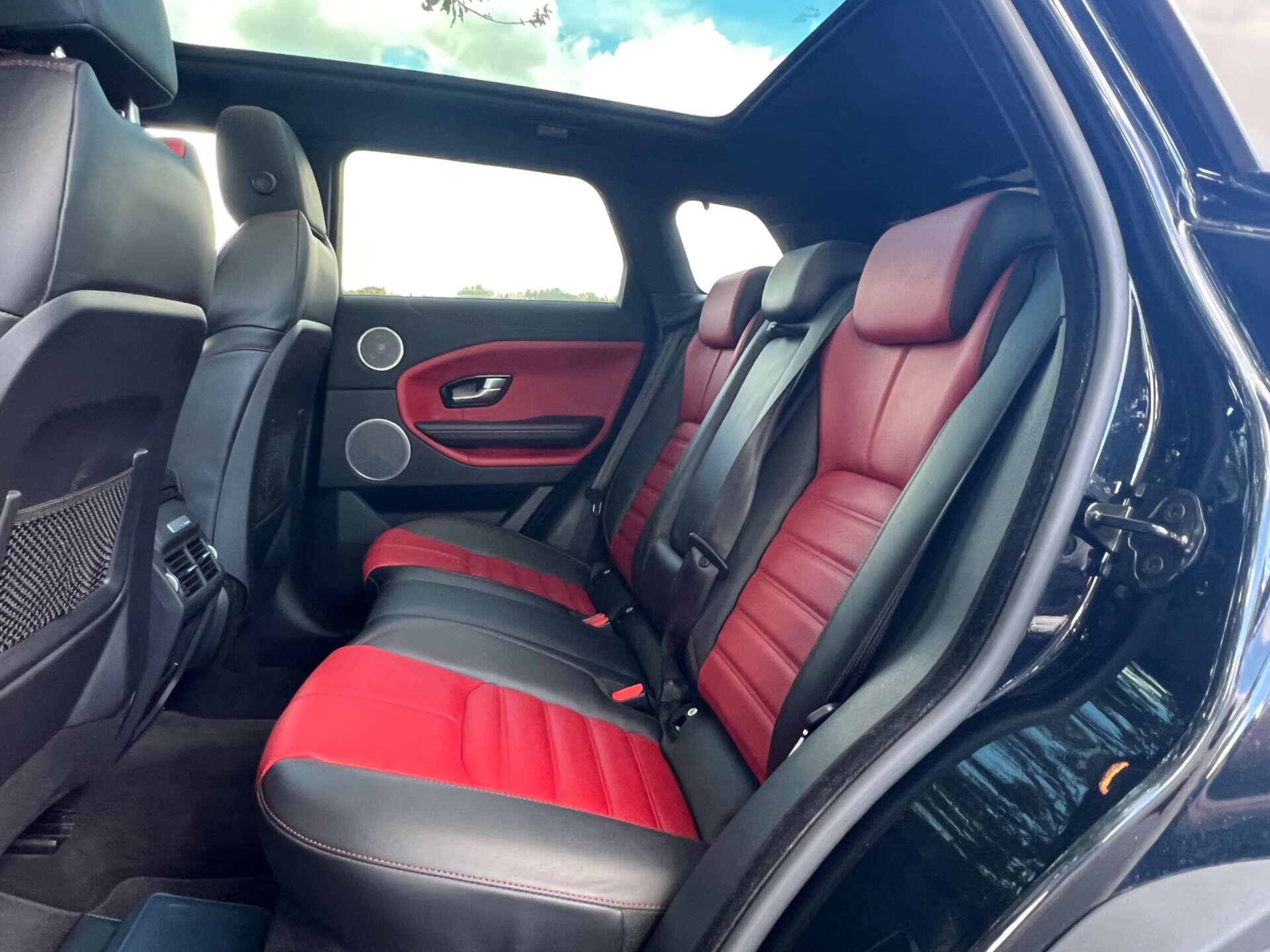 Land Rover Range Rover Evoque view 28