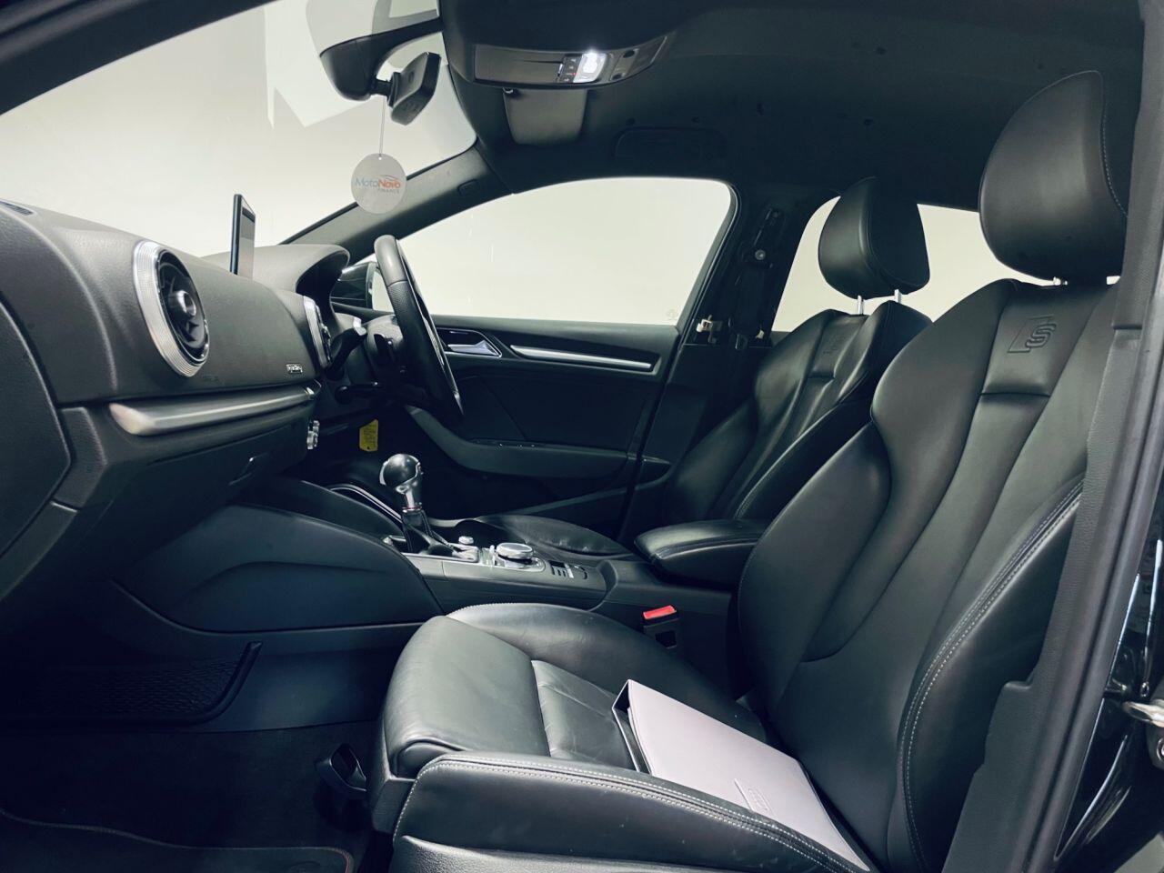 Audi S3 view 5