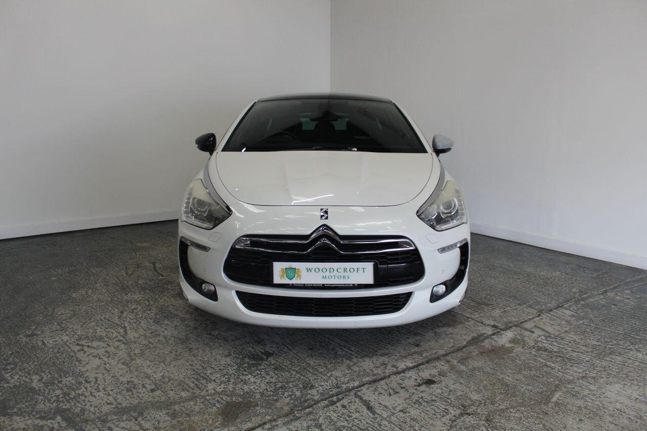 Citroen DS5 view 13