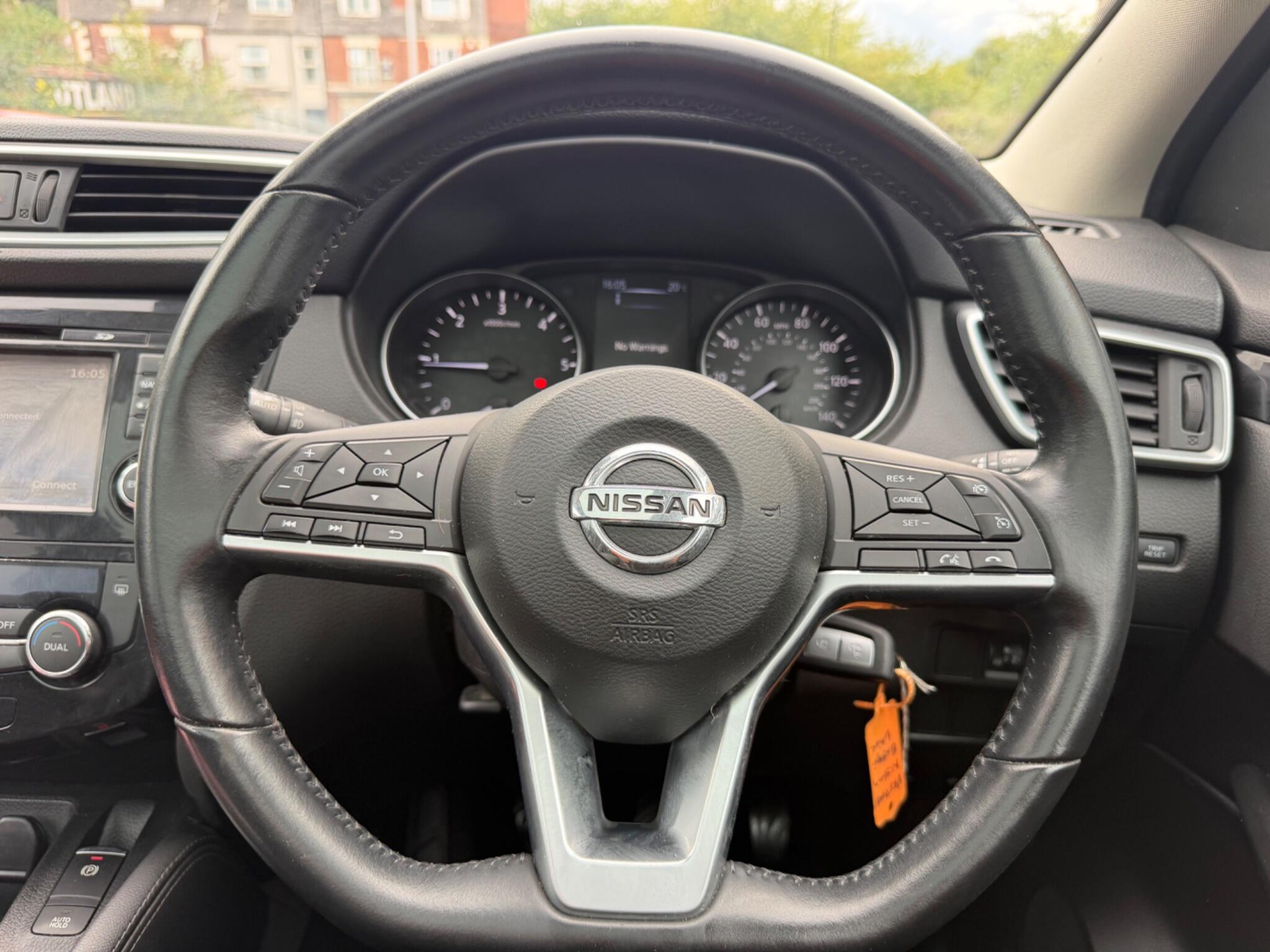 Nissan Qashqai view 30