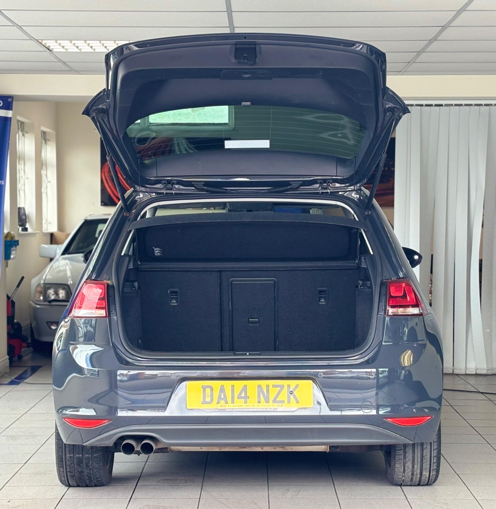 Volkswagen Golf view 24