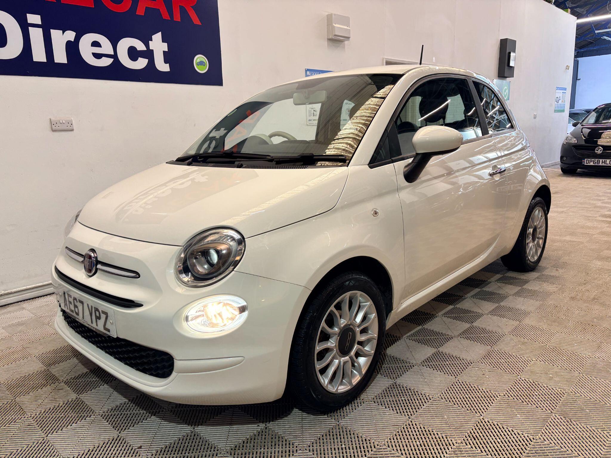 Fiat 500 view 14