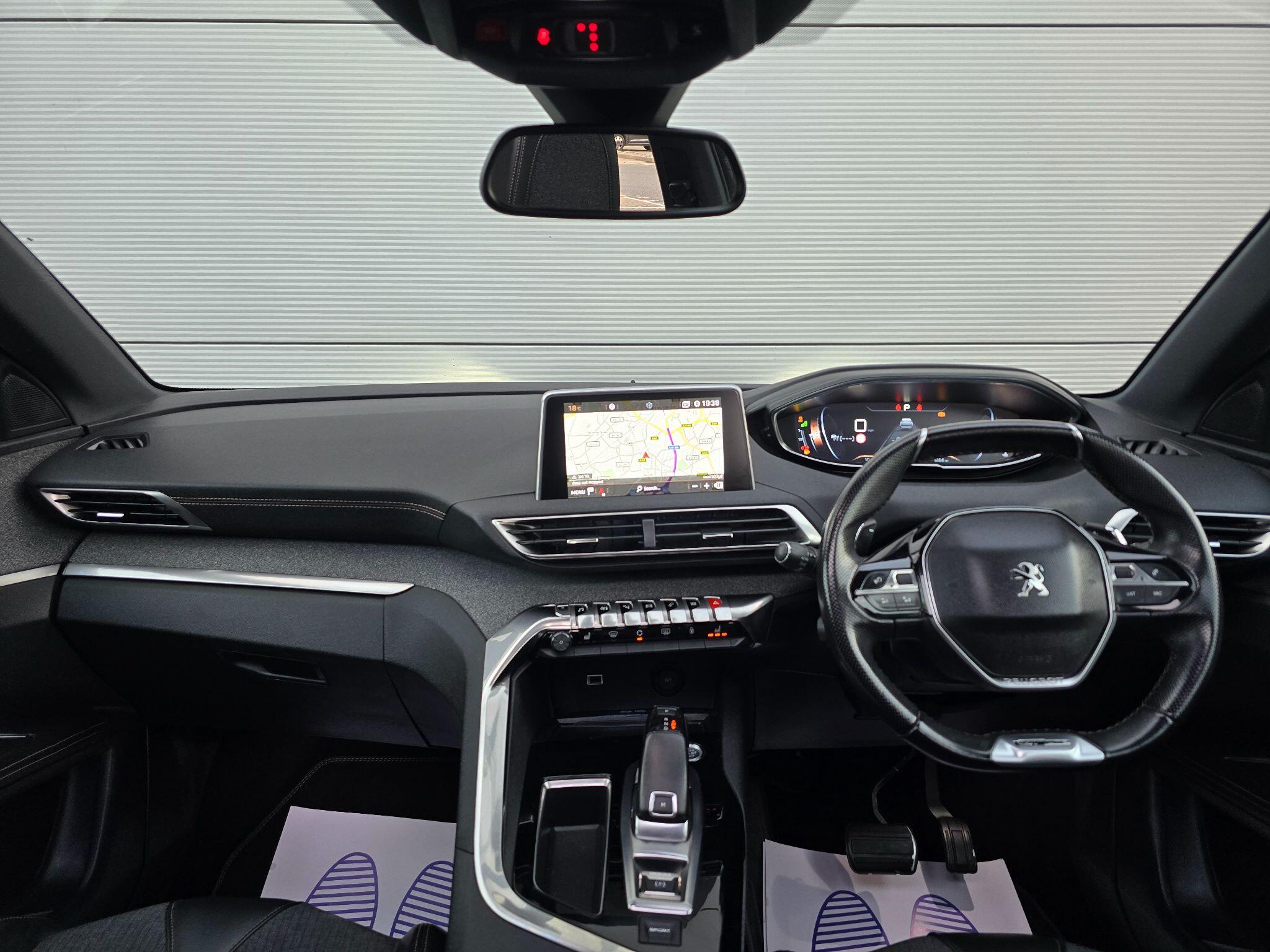 Peugeot 3008 view 14