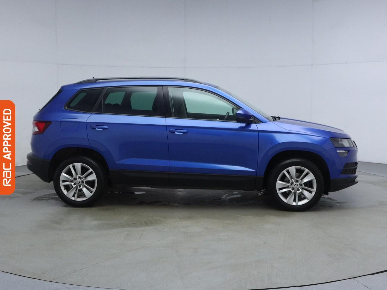 Skoda Karoq view 6