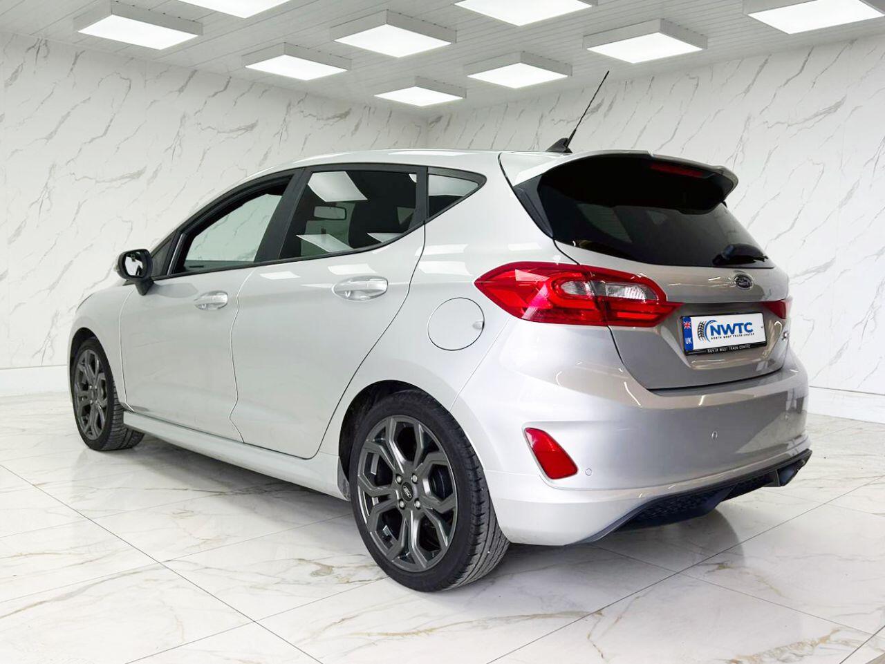 Ford Fiesta view 8
