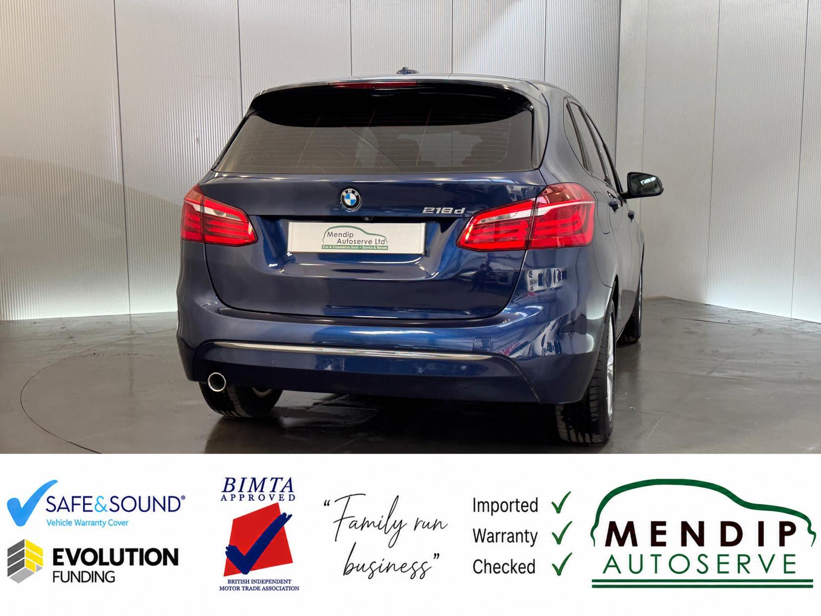 BMW 2 Series Active Tourer view 19