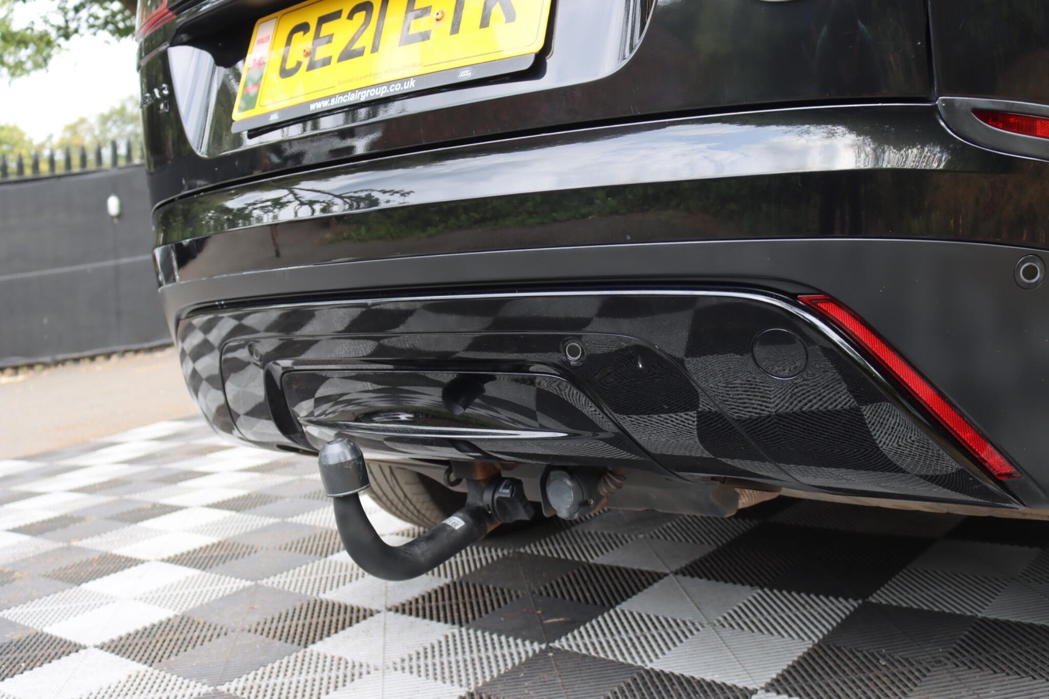 Land Rover Range Rover Velar view 26