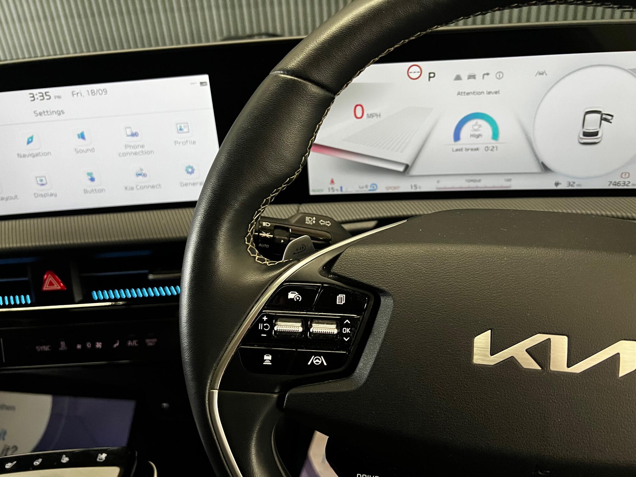 Kia Ev6 view 32