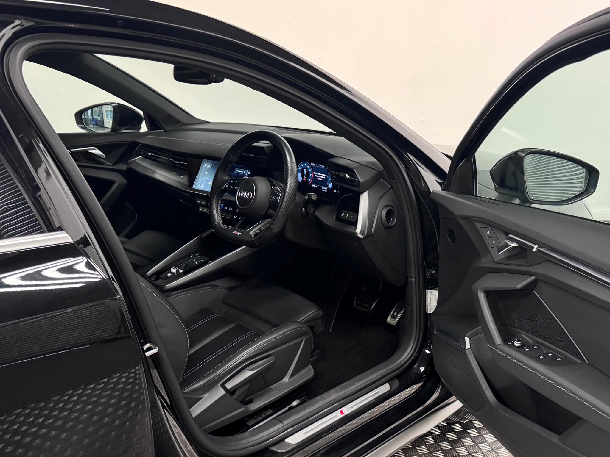 Audi A3 view 26