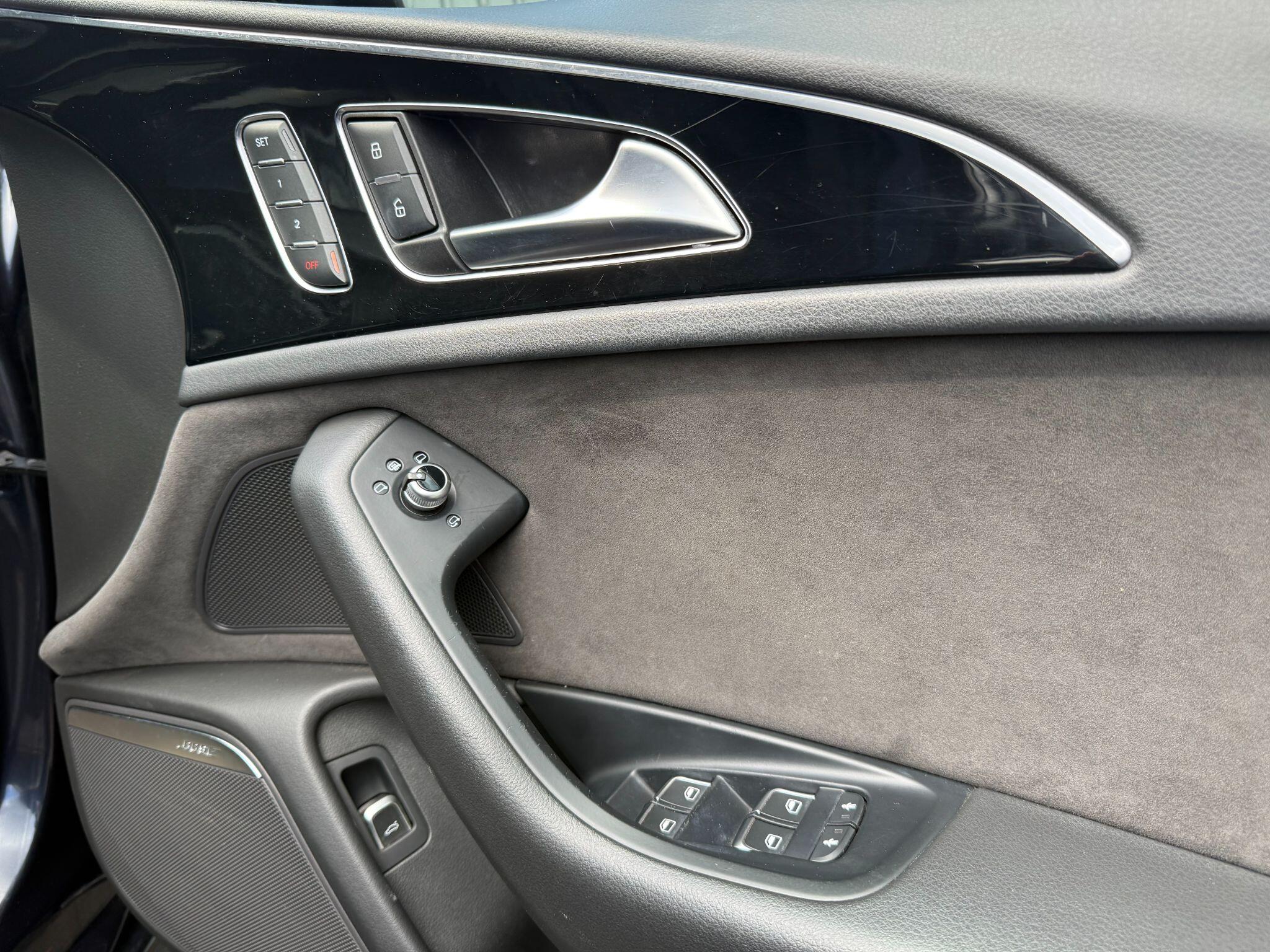 Audi A6 view 34